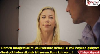 Hatun Oğlunu Ayartıp Siktiriyor